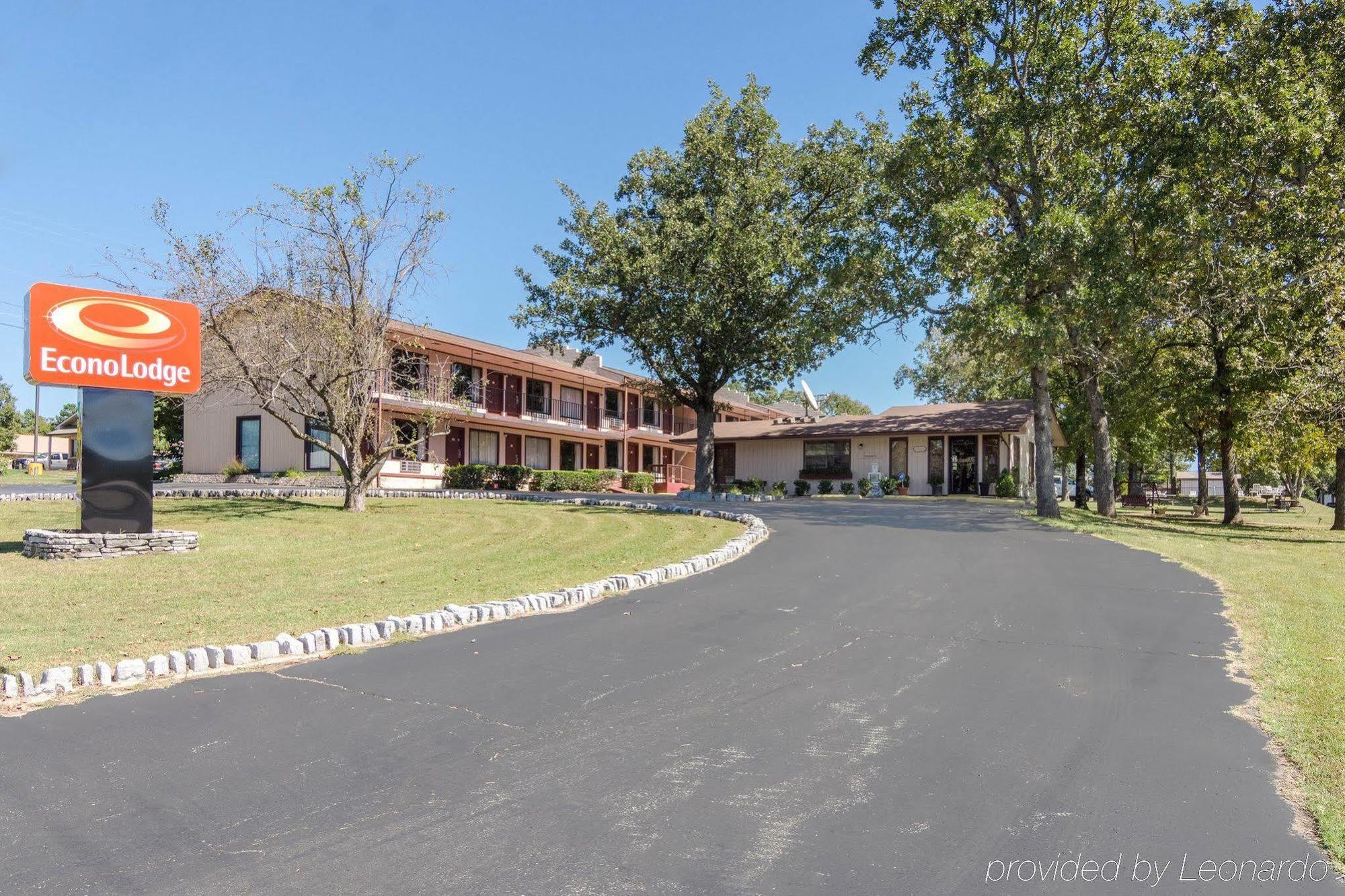 Econo Lodge Killeen Extérieur photo
