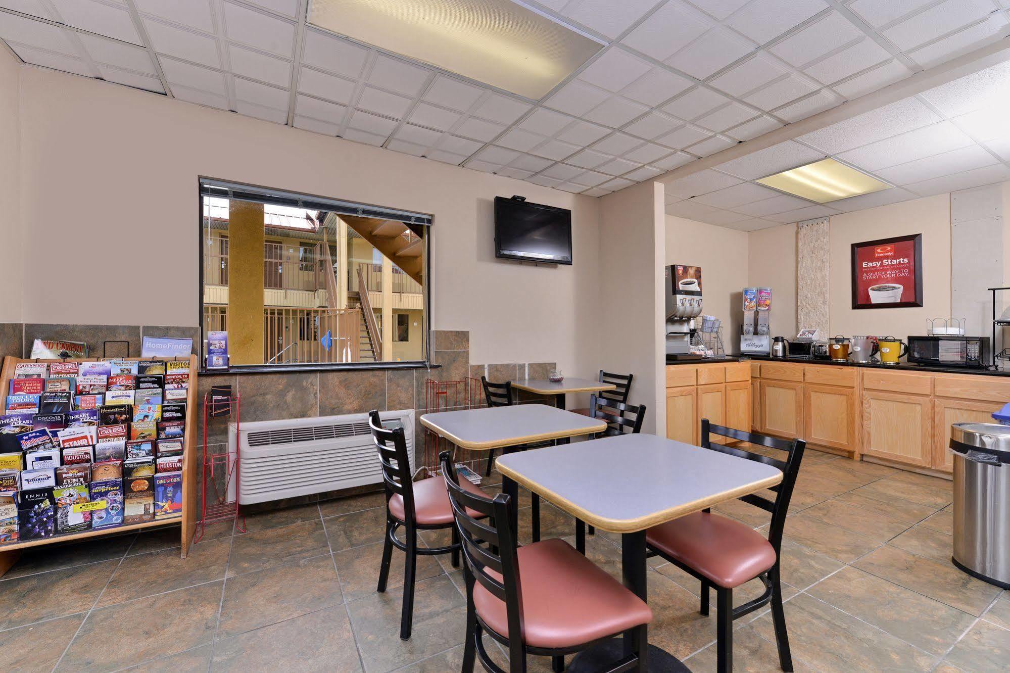 Econo Lodge Killeen Extérieur photo