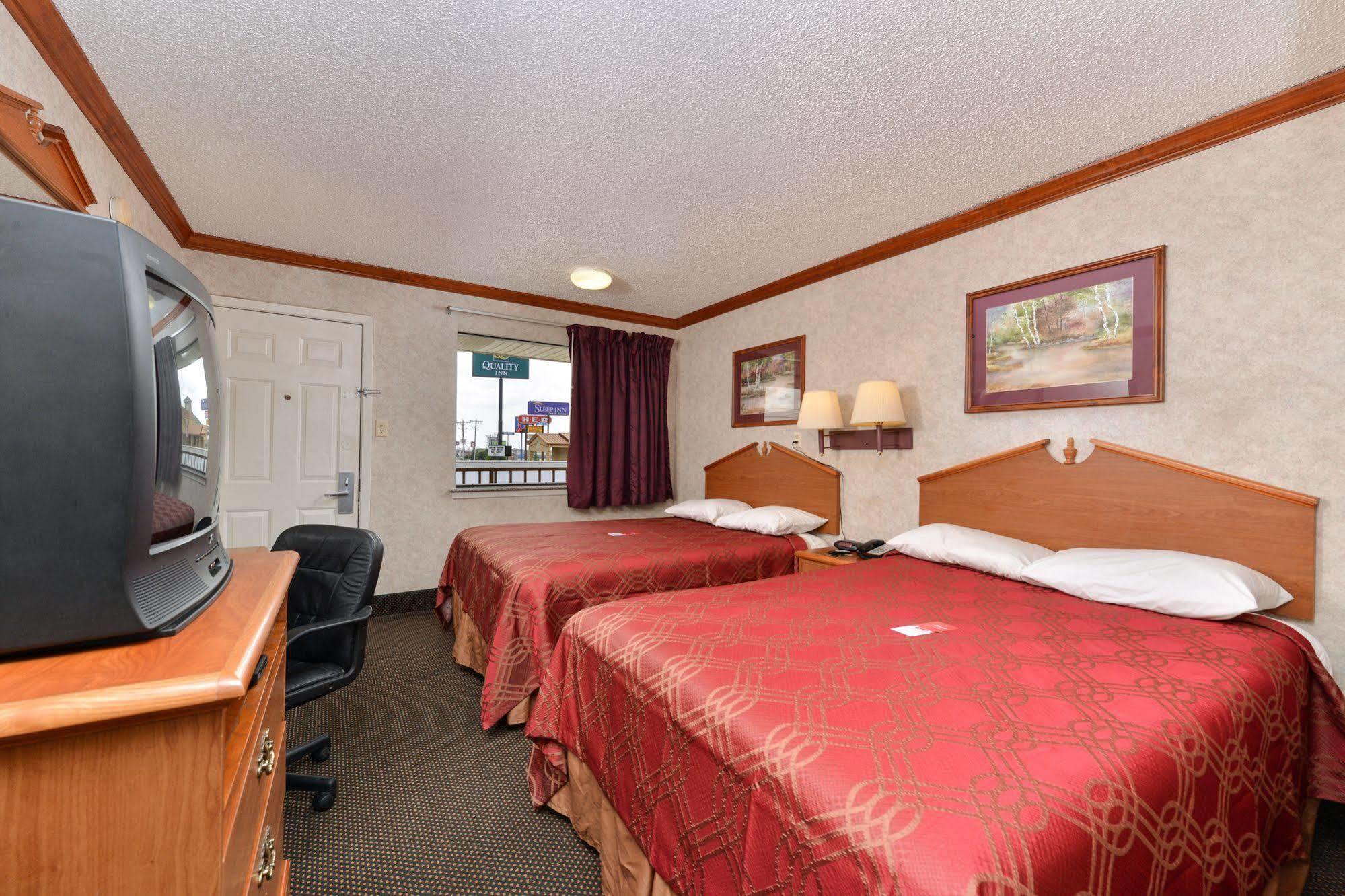Econo Lodge Killeen Extérieur photo